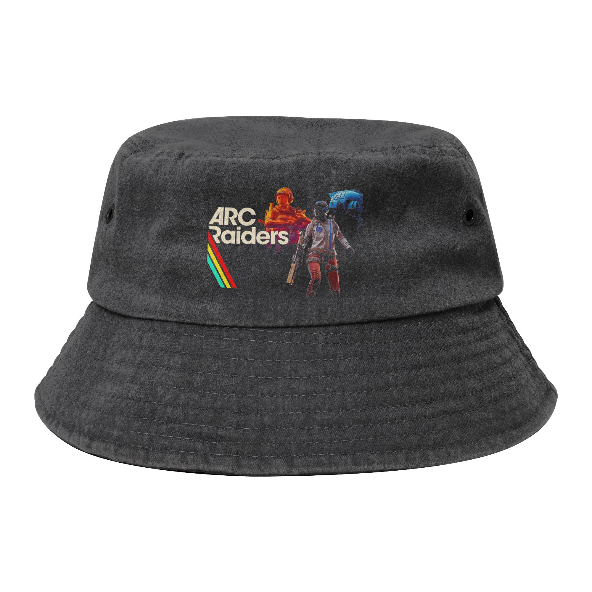 Outdoor Adventure Ideas - Sombrero de Pescador de Mezclilla Desgastada
