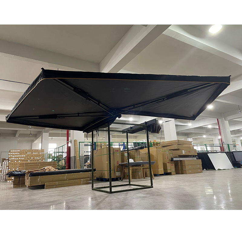 Outdoor Adventure Degree - Toldo para Auto de 2 Metros,