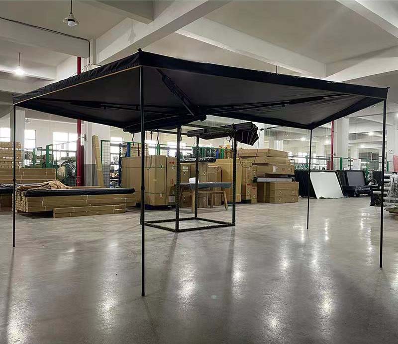 Toldo de 270 Grados para Acamp - Outdoor Adventure Degree reseña y precio