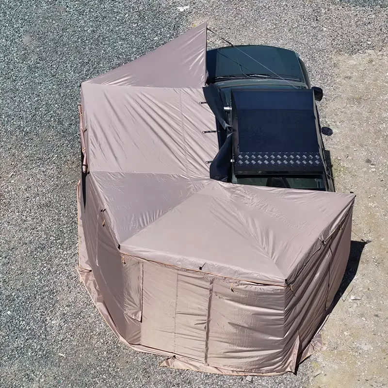 Toldo Lateral para Auto de 270 - Outdoor Adventure Degree reseña y precio