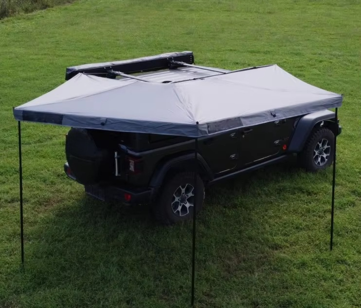 Toldo de camping para coche de - Outdoor Adventure Degree reseña y precio