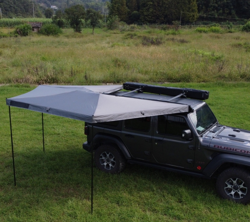 Toldo de camping para coche de - Outdoor Adventure Degree reseña y precio