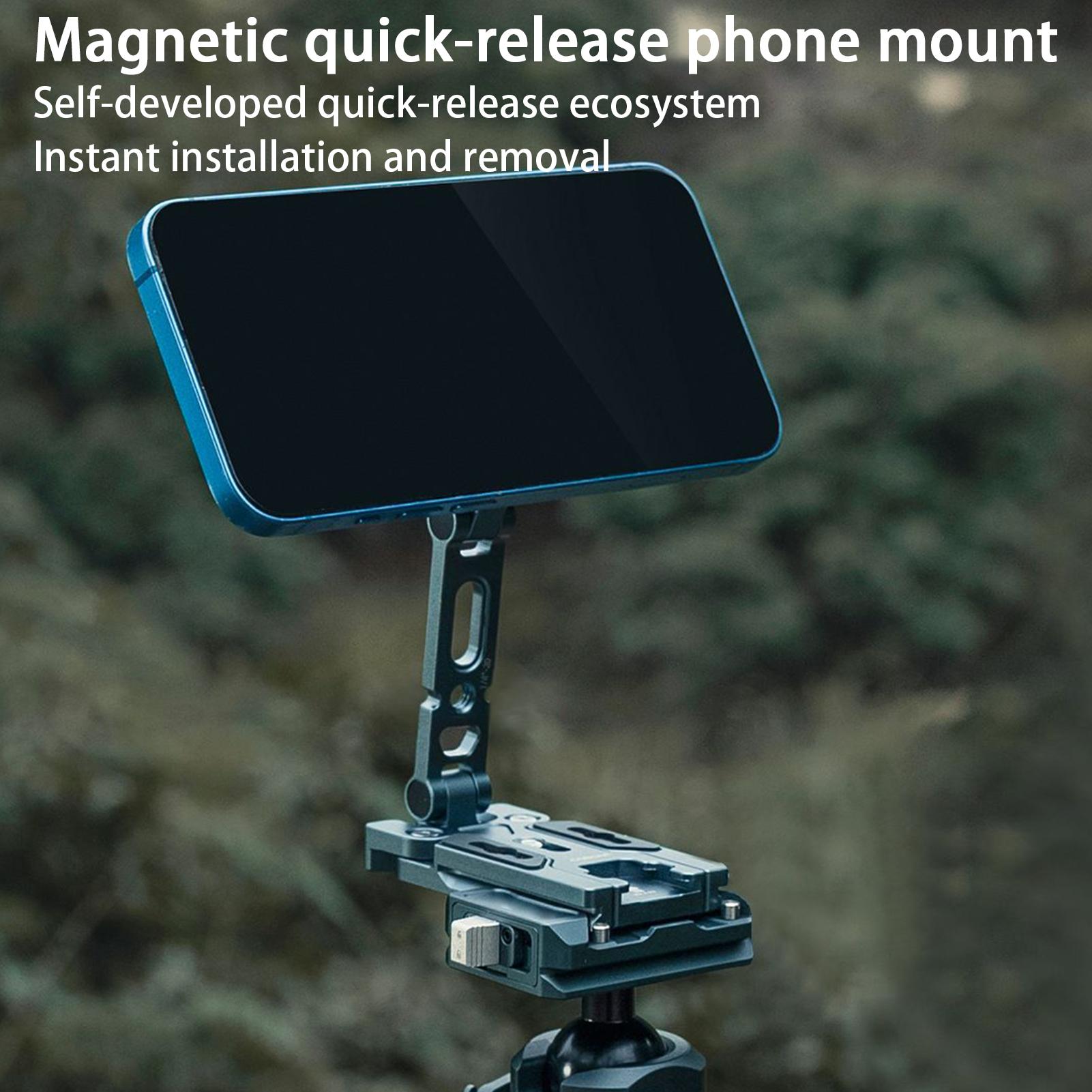Soporte magnético para teléfon - Outdoor Adventure Degree reseña y precio
