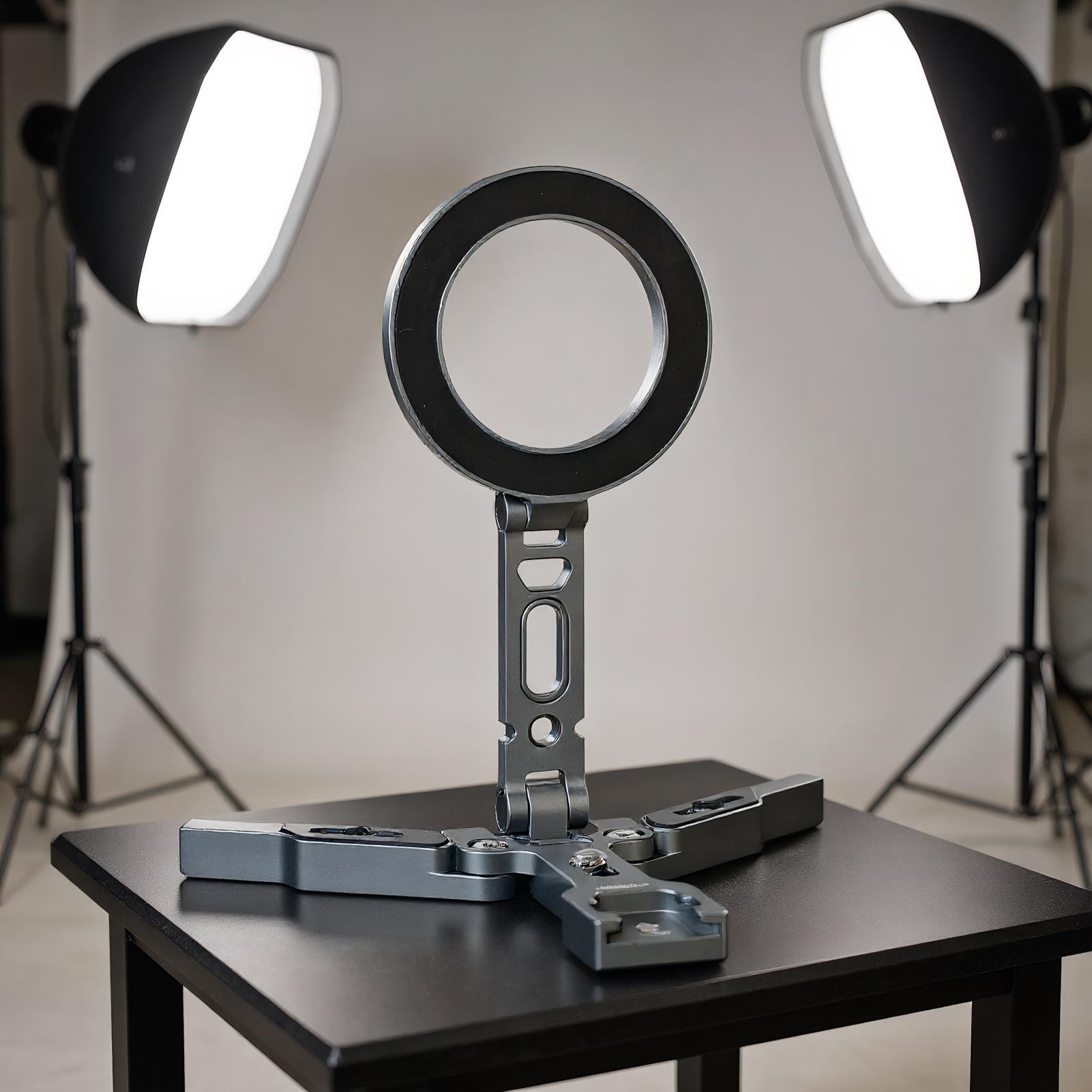 Soporte magnético para teléfon - Outdoor Adventure Degree reseña y precio