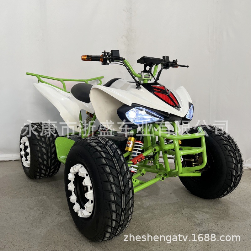 Cuatrimoto ATV, Vehículo Todot - Outdoor Adventure Quad Biking reseña y precio