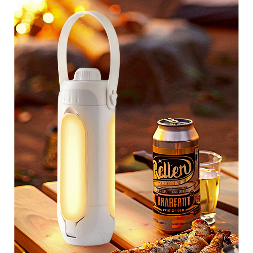 Lámpara de Camping Plegable co - Outdoor Adventure Degree reseña y precio