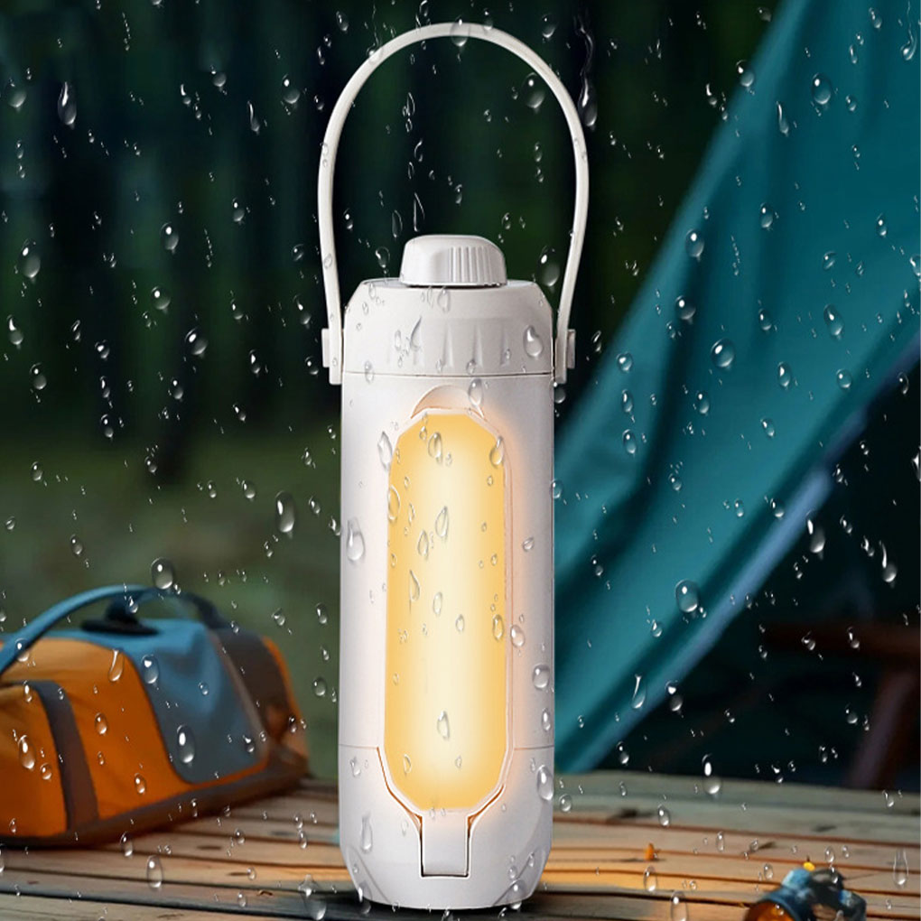 Lámpara de Camping Plegable co - Outdoor Adventure Degree reseña y precio
