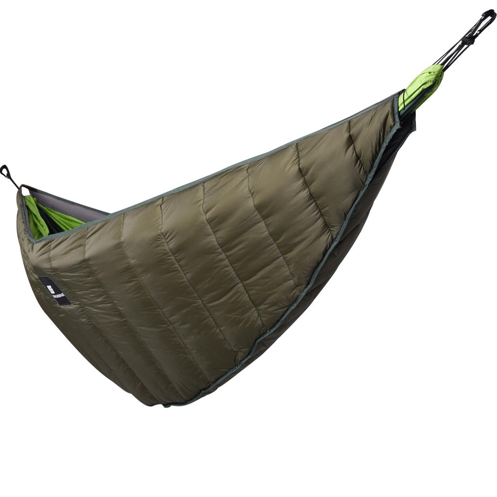 Edredón portátil para hamaca d - Outdoor Adventure Degree reseña y precio