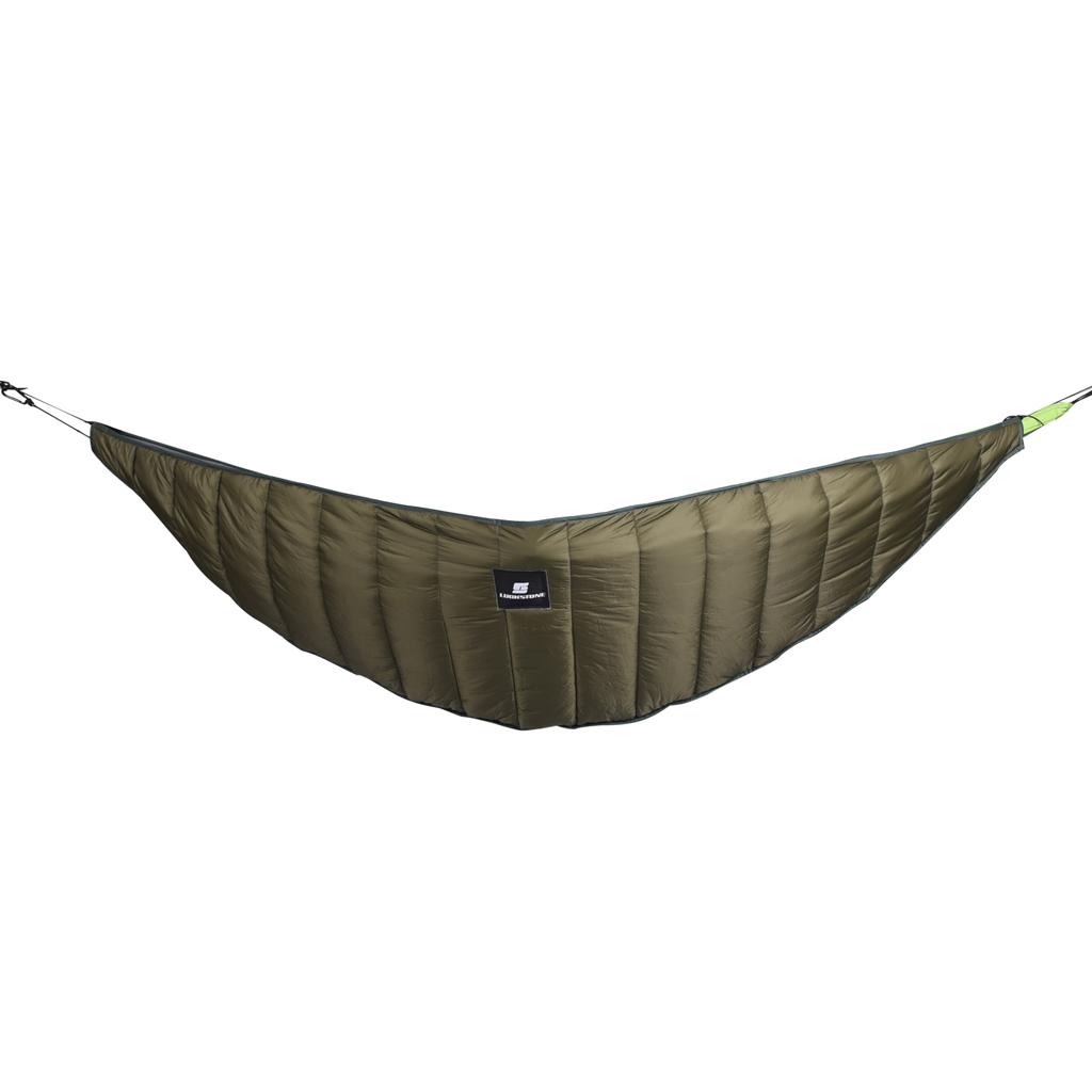 Edredón portátil para hamaca d - Outdoor Adventure Degree reseña y precio