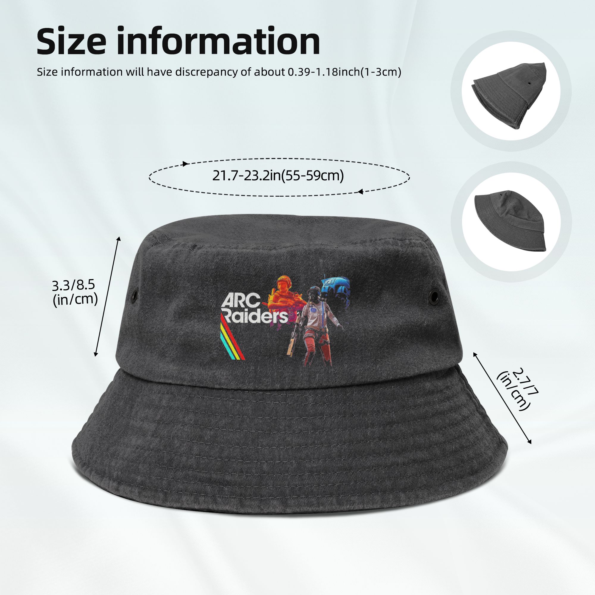 Sombrero de Pescador de Mezcli - Outdoor Adventure Ideas reseña y precio