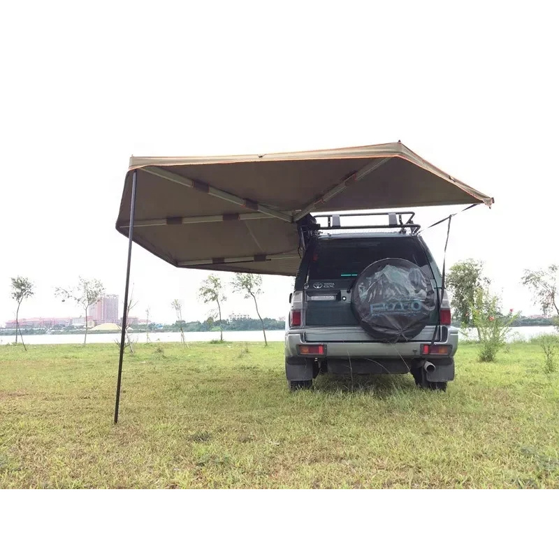 Toldo Lateral para Camping de  - Outdoor Adventure Degree reseña y precio