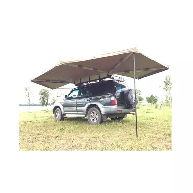 Toldo Lateral para Camping de  - Outdoor Adventure Degree reseña y precio