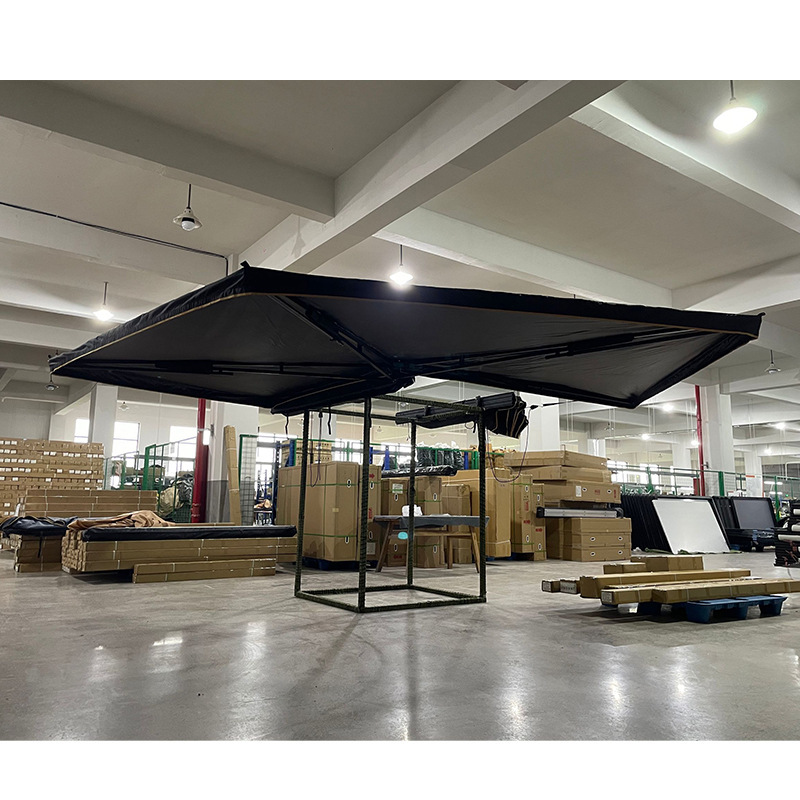 Toldo para Auto de 2 Metros, T - Outdoor Adventure Degree reseña y precio