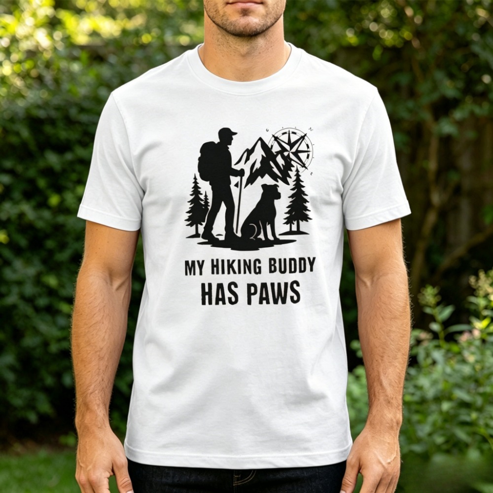Camiseta de Senderismo para Ho - Outdoor Adventure Ideas reseña y precio