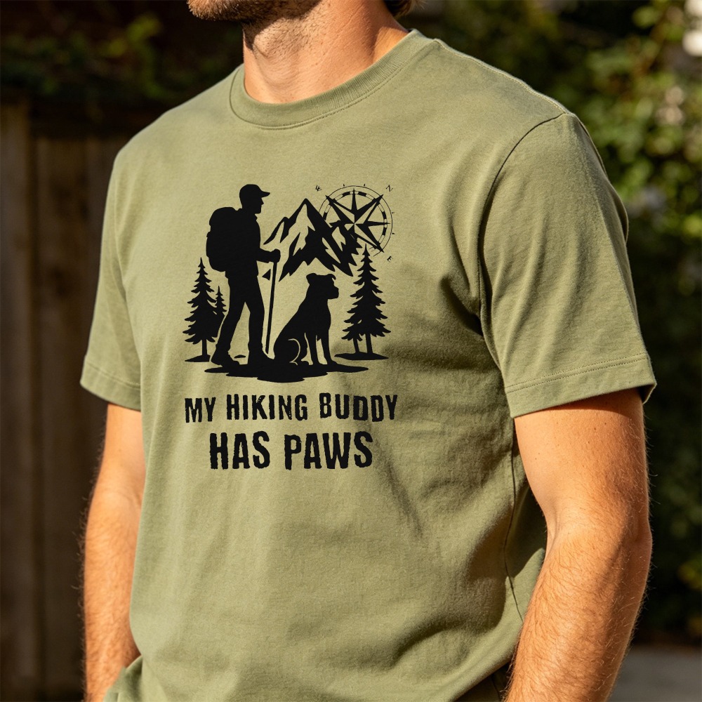 Camiseta de Senderismo para Ho - Outdoor Adventure Ideas reseña y precio