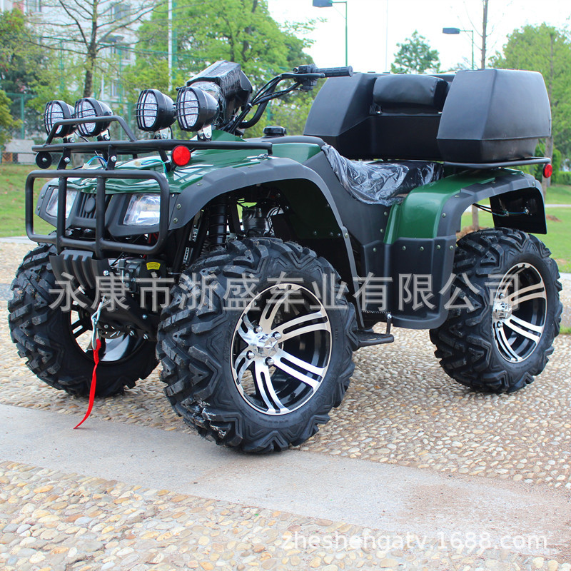 ATV 250cc, Vehículo Todoterren - Outdoor Adventure Quad Biking reseña y precio